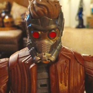 Titan Scale Star-Lord Action Figure